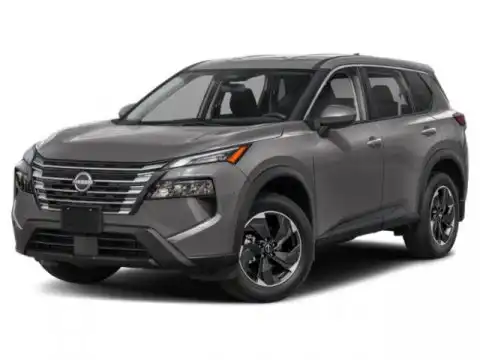 2025 Nissan Rogue SV FWD's photo