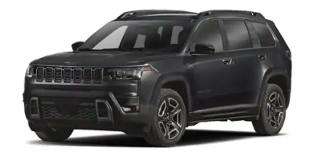 2026 Jeep Cherokee Overland Hybrid 4WD's photo
