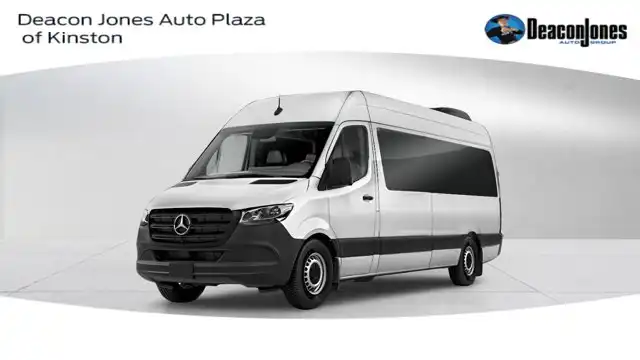 2025 Mercedes-Benz Sprinter 2500 170 WB High Roof's photo