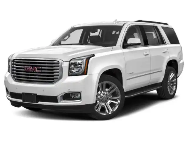 2018 GMC Yukon SLT 4WD's photo