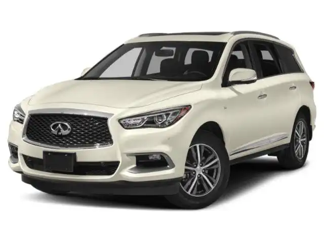 2019 INFINITI QX60 Luxe AWD's photo