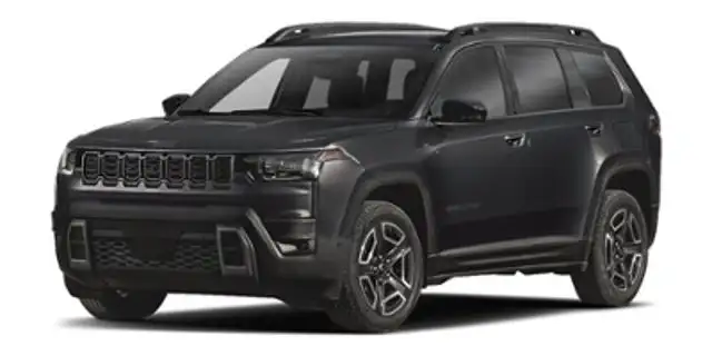 2026 Jeep Cherokee Limited Hybrid 4WD's photo