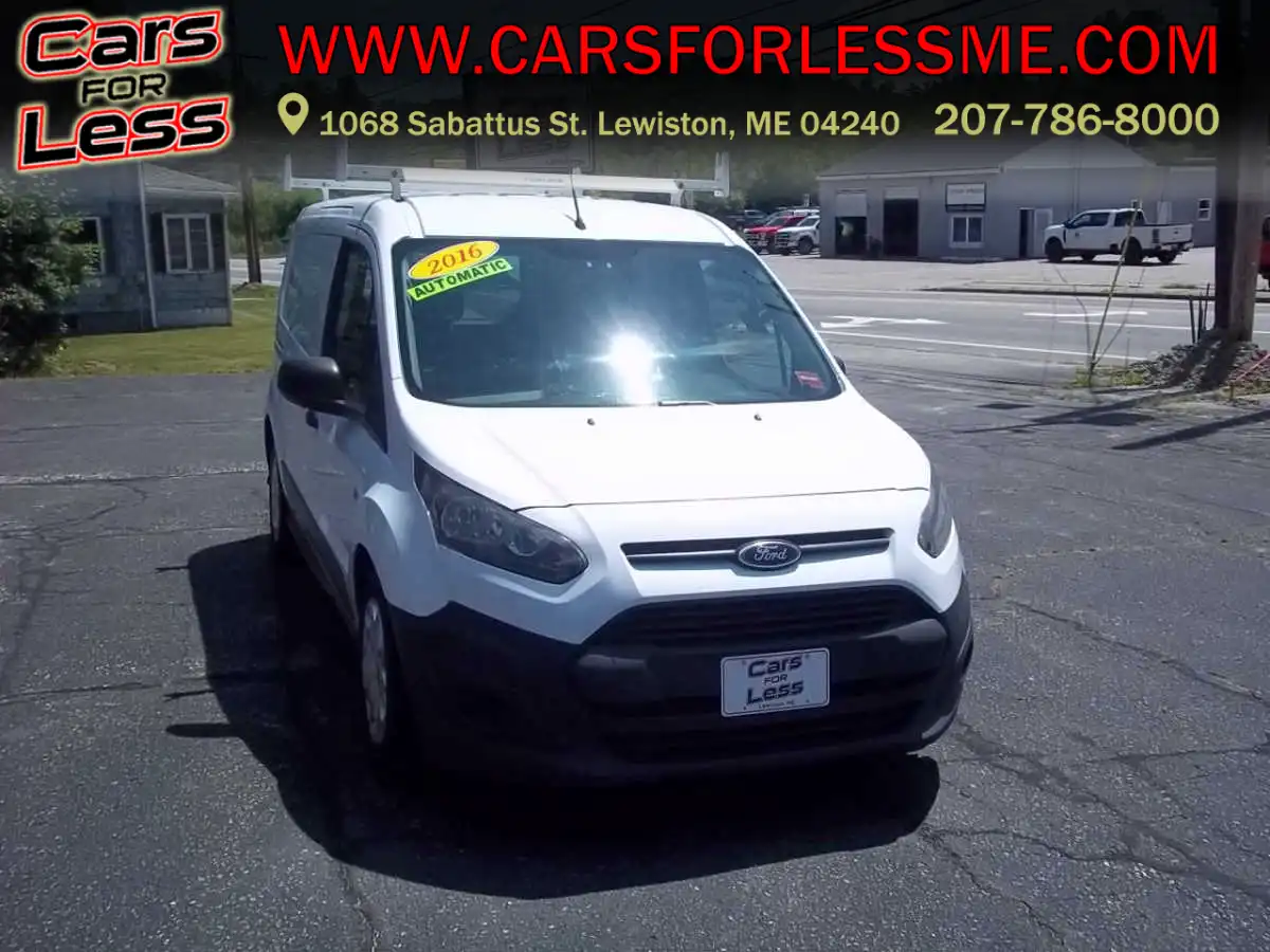 2016 Ford Transit Connect Van XL LWB (Rear Liftgate)'s photo