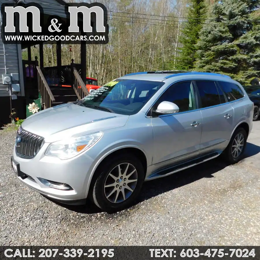 2017 Buick Enclave Leather AWD's photo