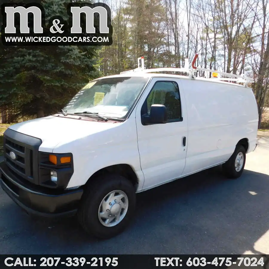 2014 Ford E-Series E-250 Van's photo
