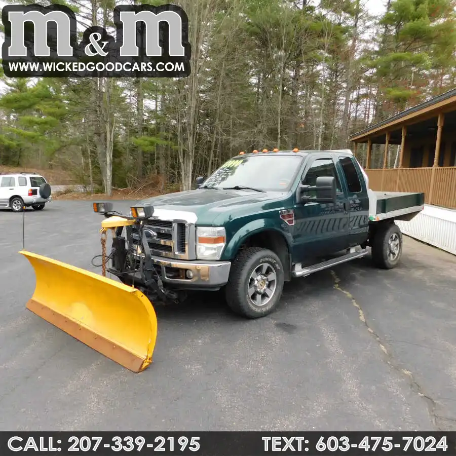2008 Ford F-350 Lariat 4x4 SuperCab 158-In SRW's photo