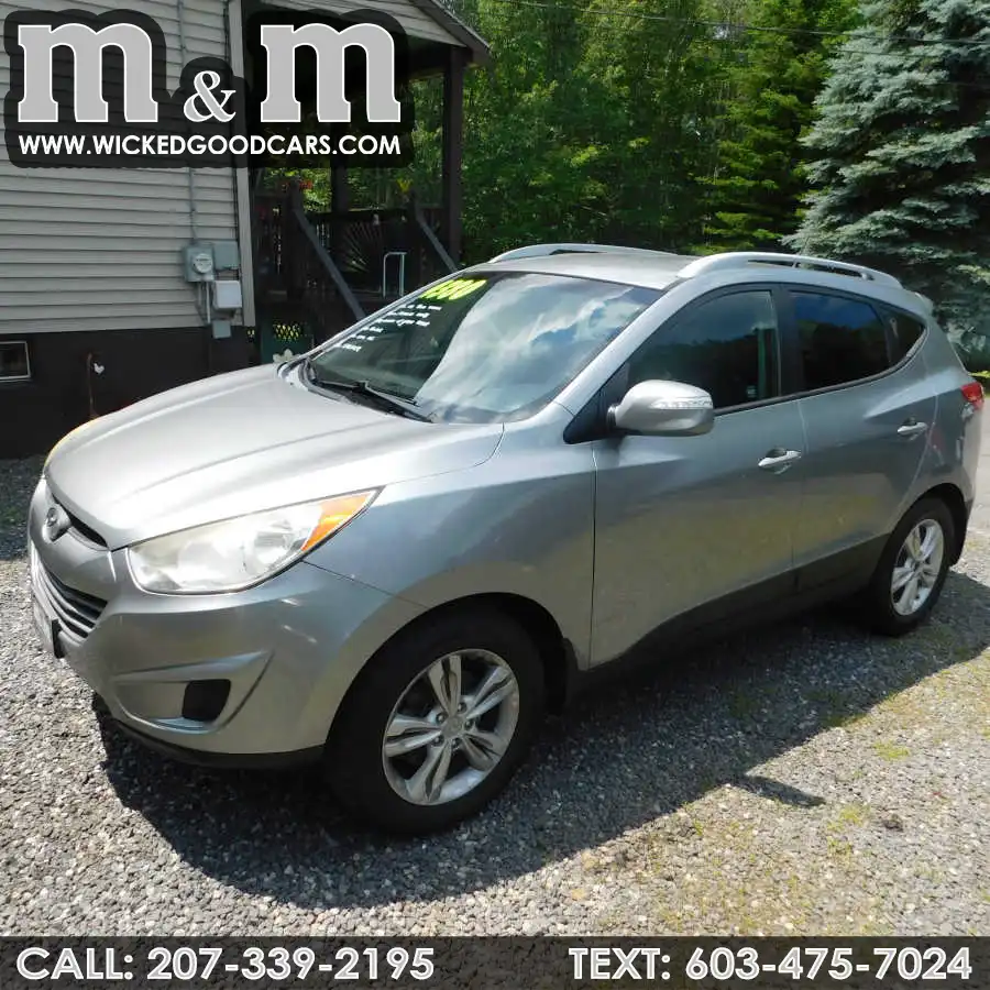 2012 Hyundai Tucson Limited FWD Auto's photo