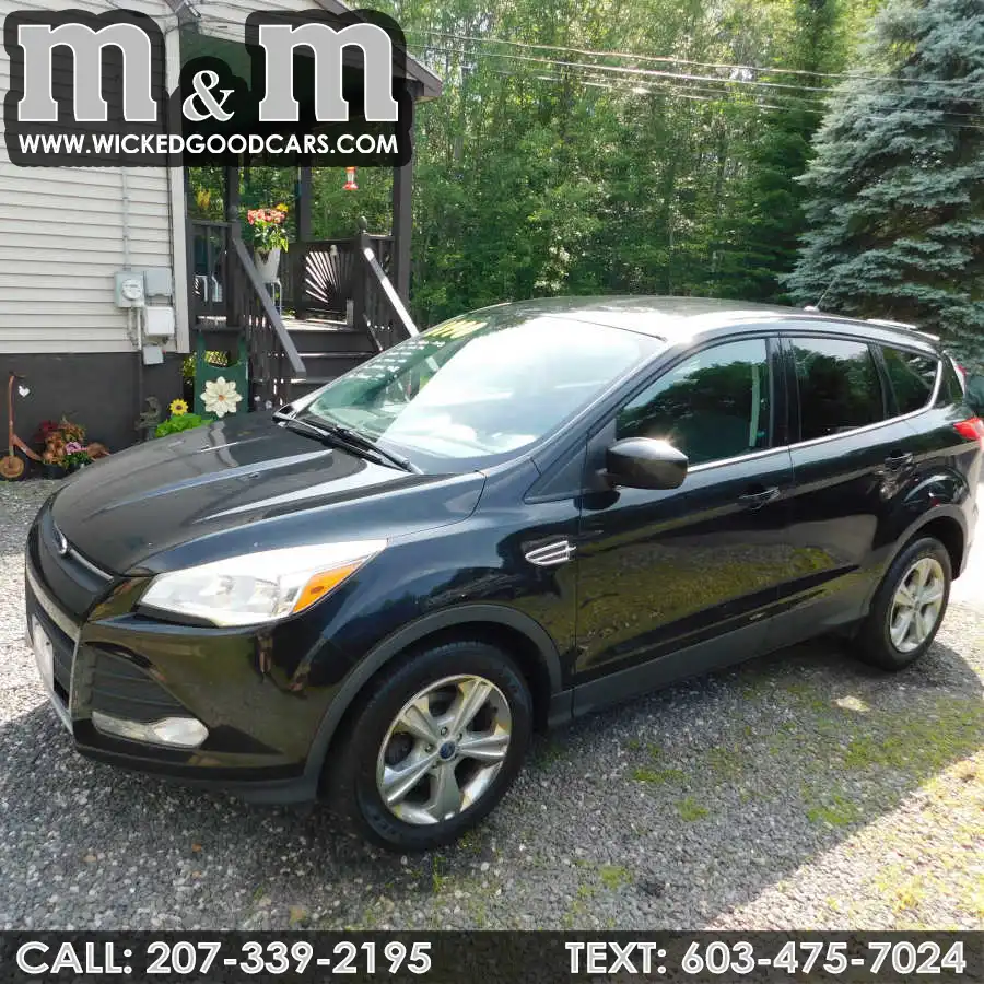 2013 Ford Escape SE 4WD's photo