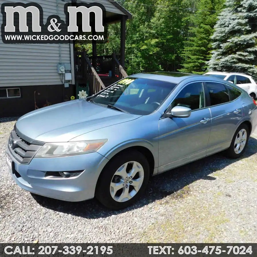 2010 Honda Accord EX-L V6 4WD's photo