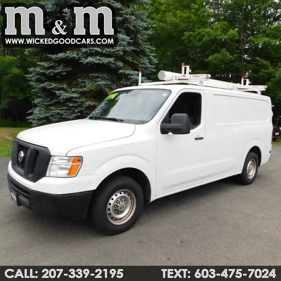 2016 Nissan NV 1500 Standard Roof S V6's photo