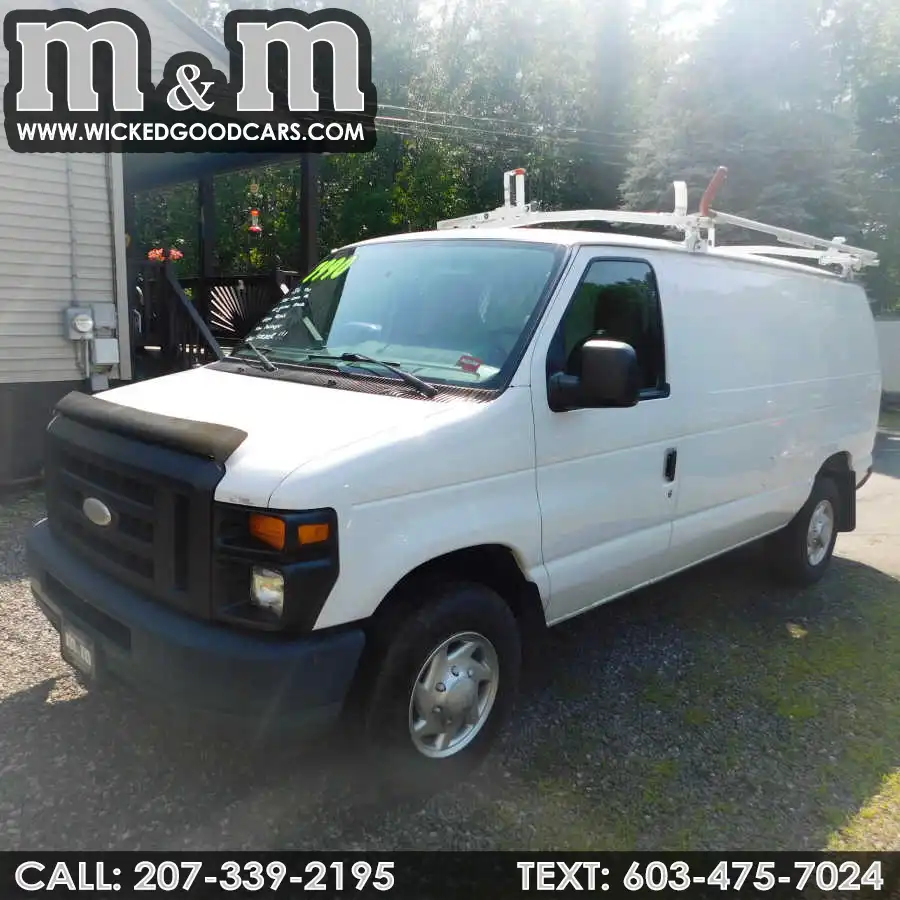 2014 Ford E-Series E-250 Van's photo