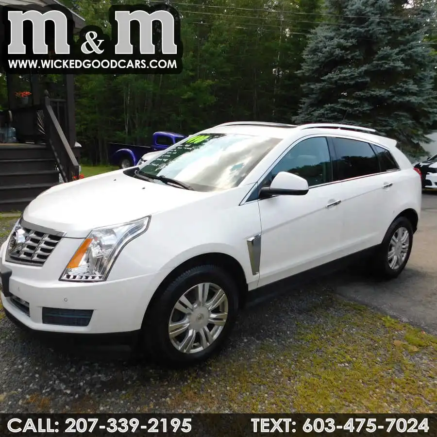 2014 Cadillac SRX FWD Luxury Collection's photo