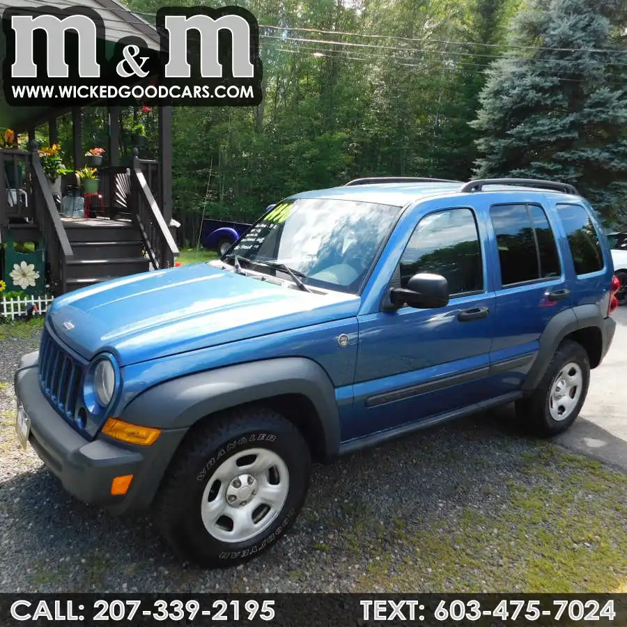 2006 Jeep Liberty Sport 4WD's photo