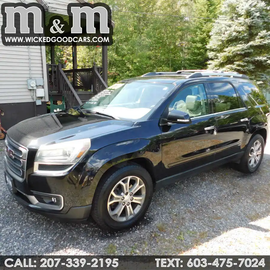 2016 GMC Acadia SLT1 AWD's photo