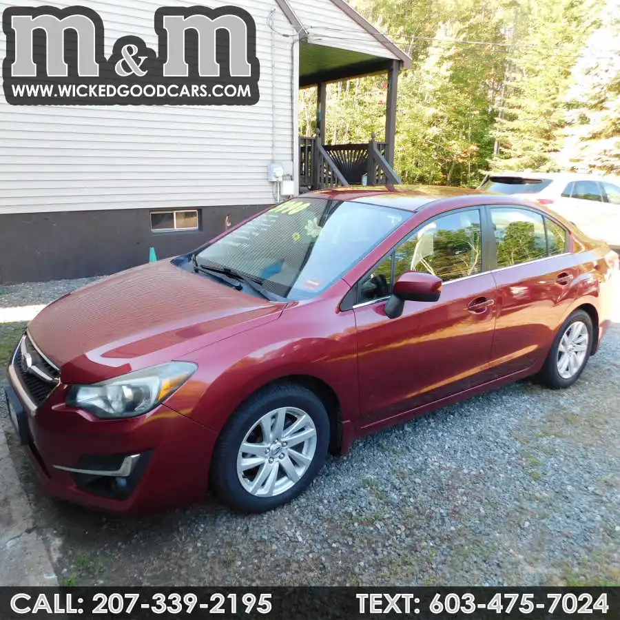 2015 Subaru Impreza 2.0i Premium Auto PZEV's photo