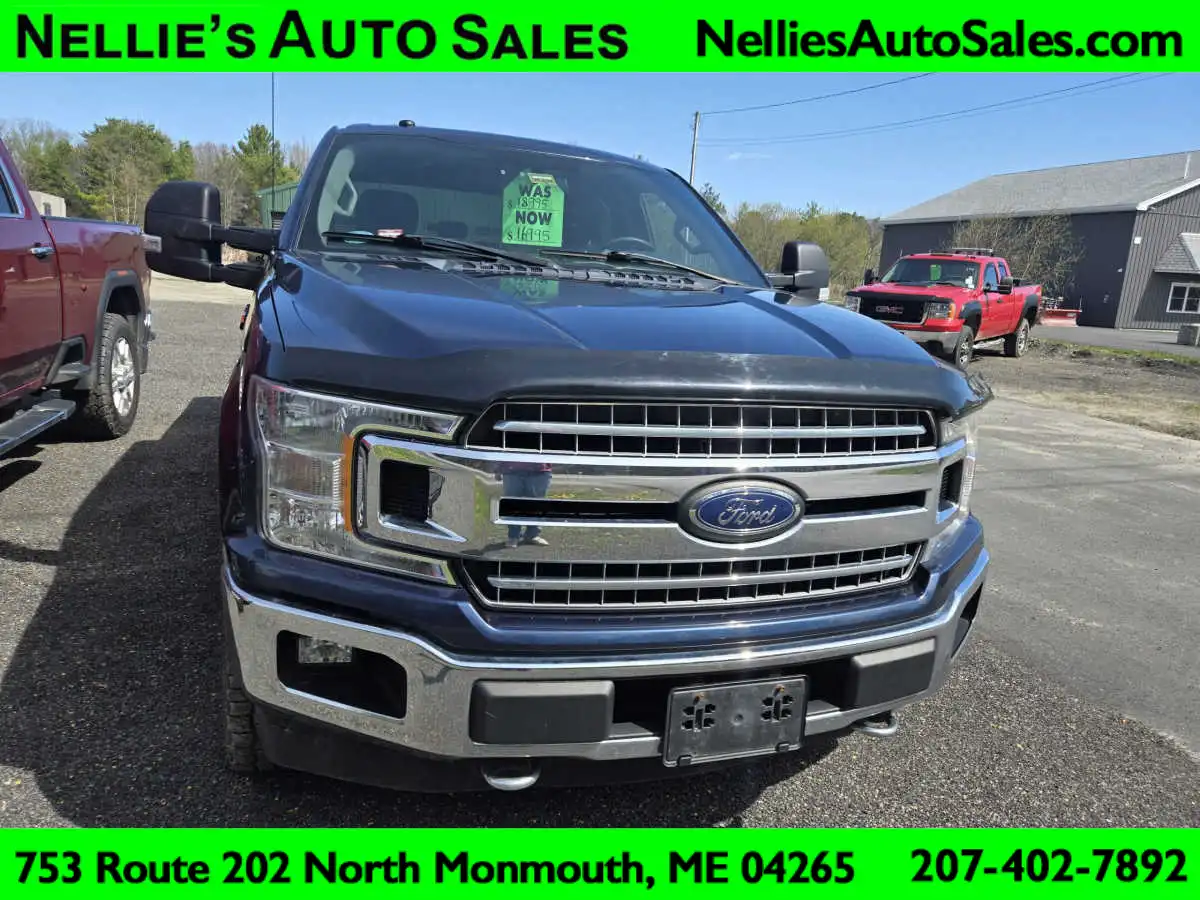 2018 Ford F-150 XLT 4x4 SuperCrew 5-1/2 Box's photo