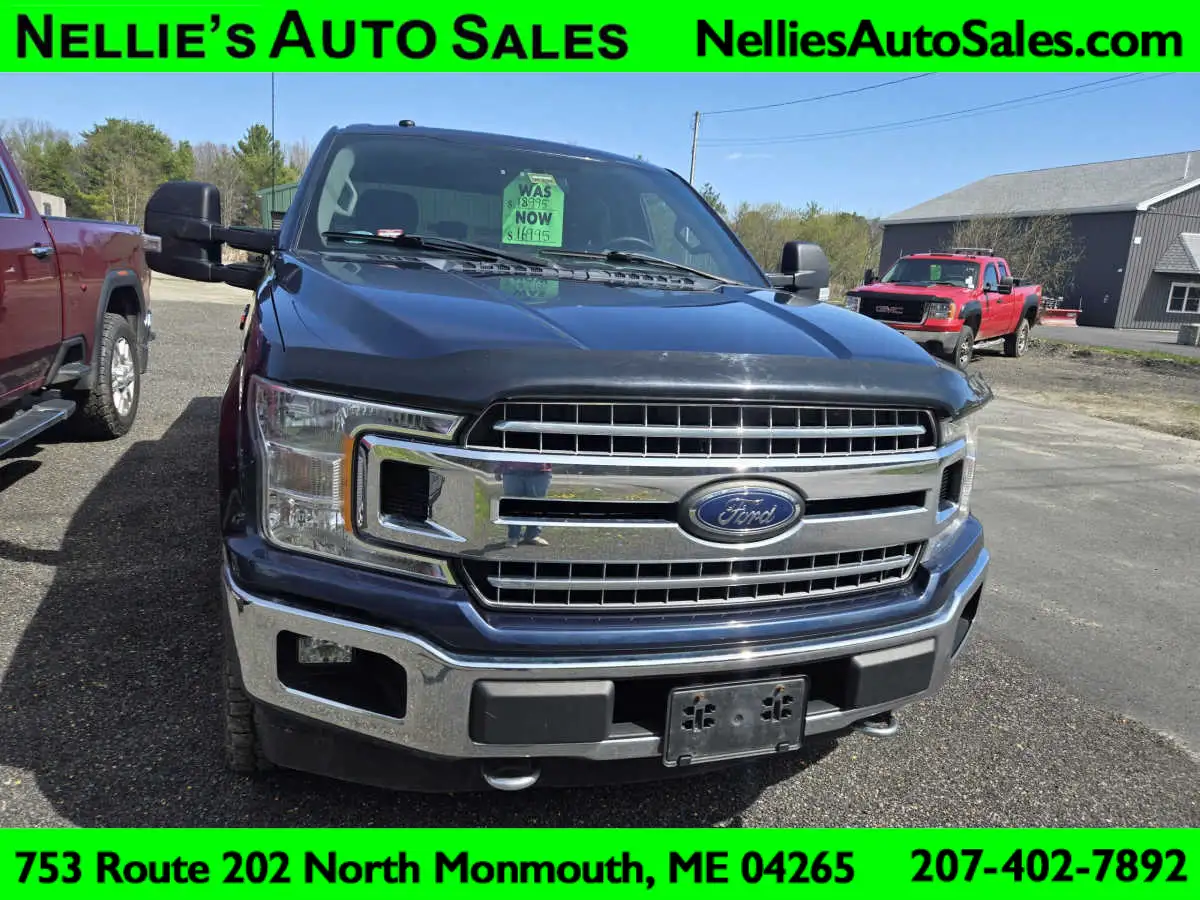 2018 Ford F-150 XLT 4x4 SuperCrew 5-1/2 Box's photo