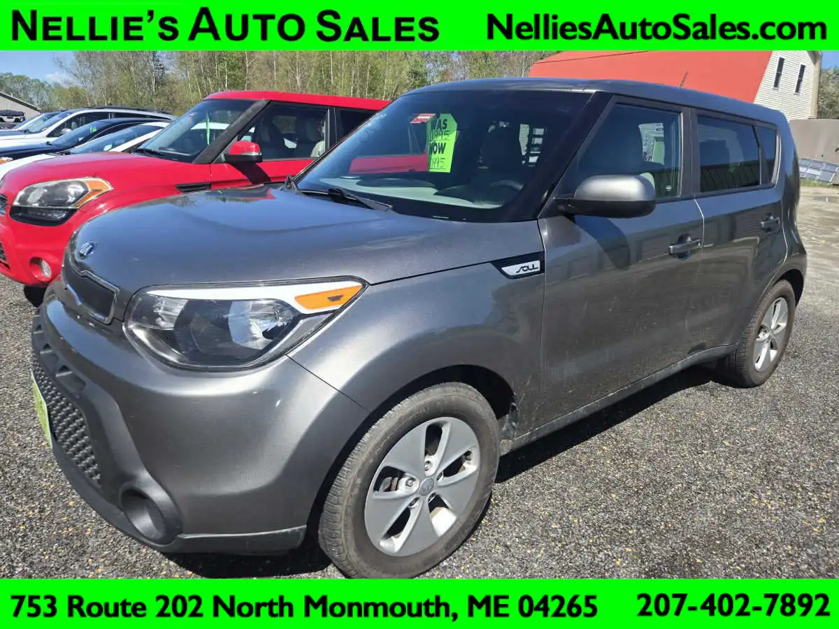2016 Kia Soul 1.6L Base 5-Door's photo