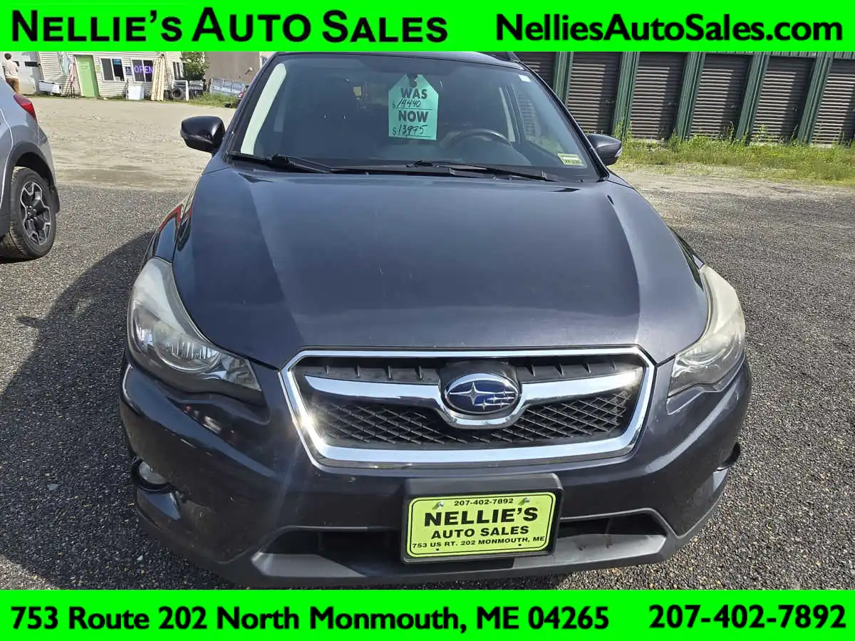 2015 Subaru XV Crosstrek Limited CVT's photo