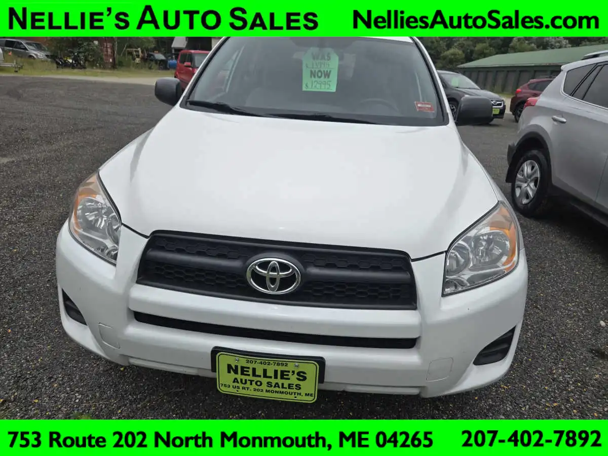 2012 Toyota RAV4 Base 4x4's photo