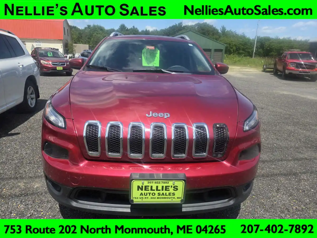 2016 Jeep Cherokee Latitude 4X4's photo