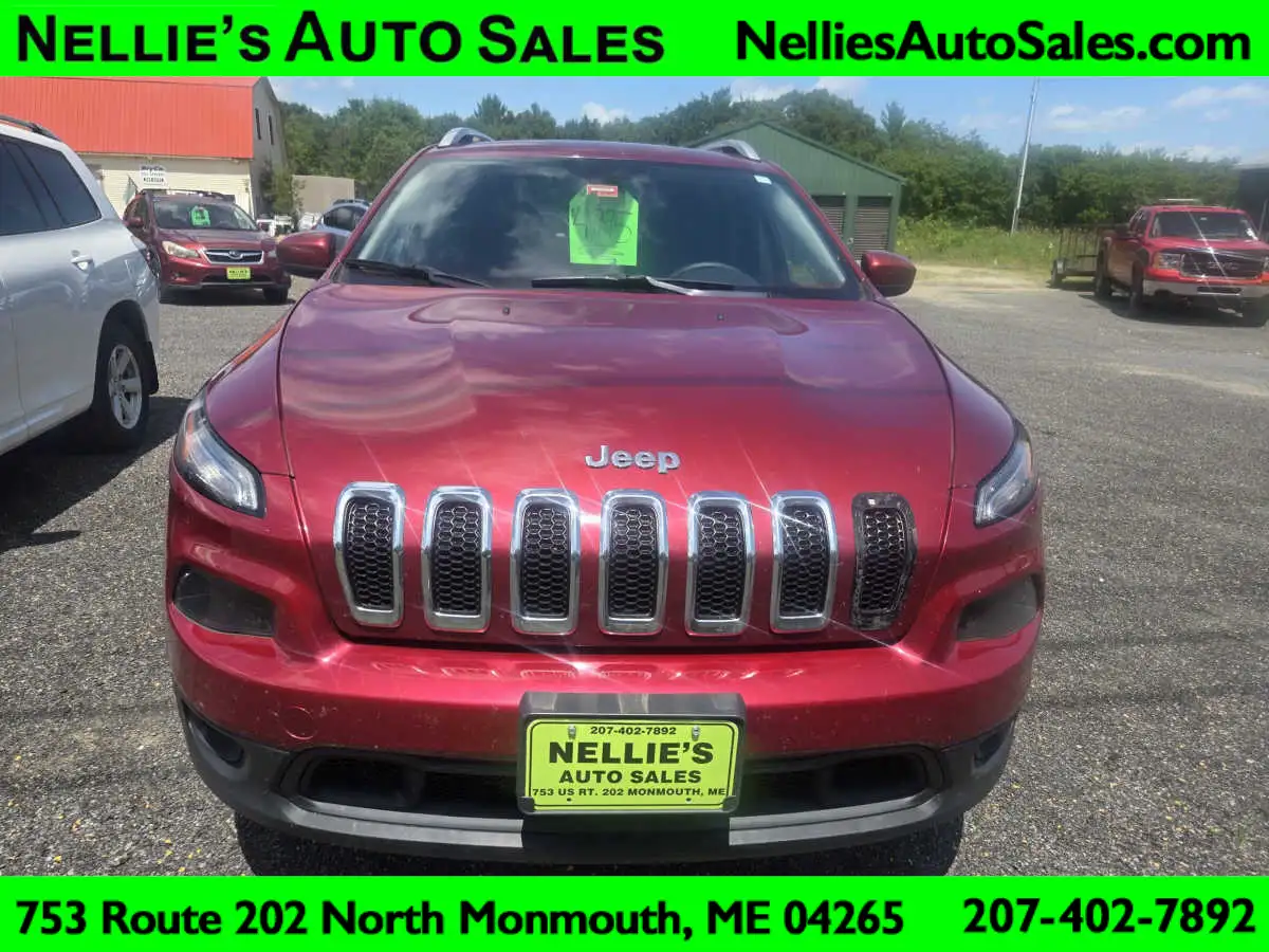 2016 Jeep Cherokee Latitude 4X4's photo