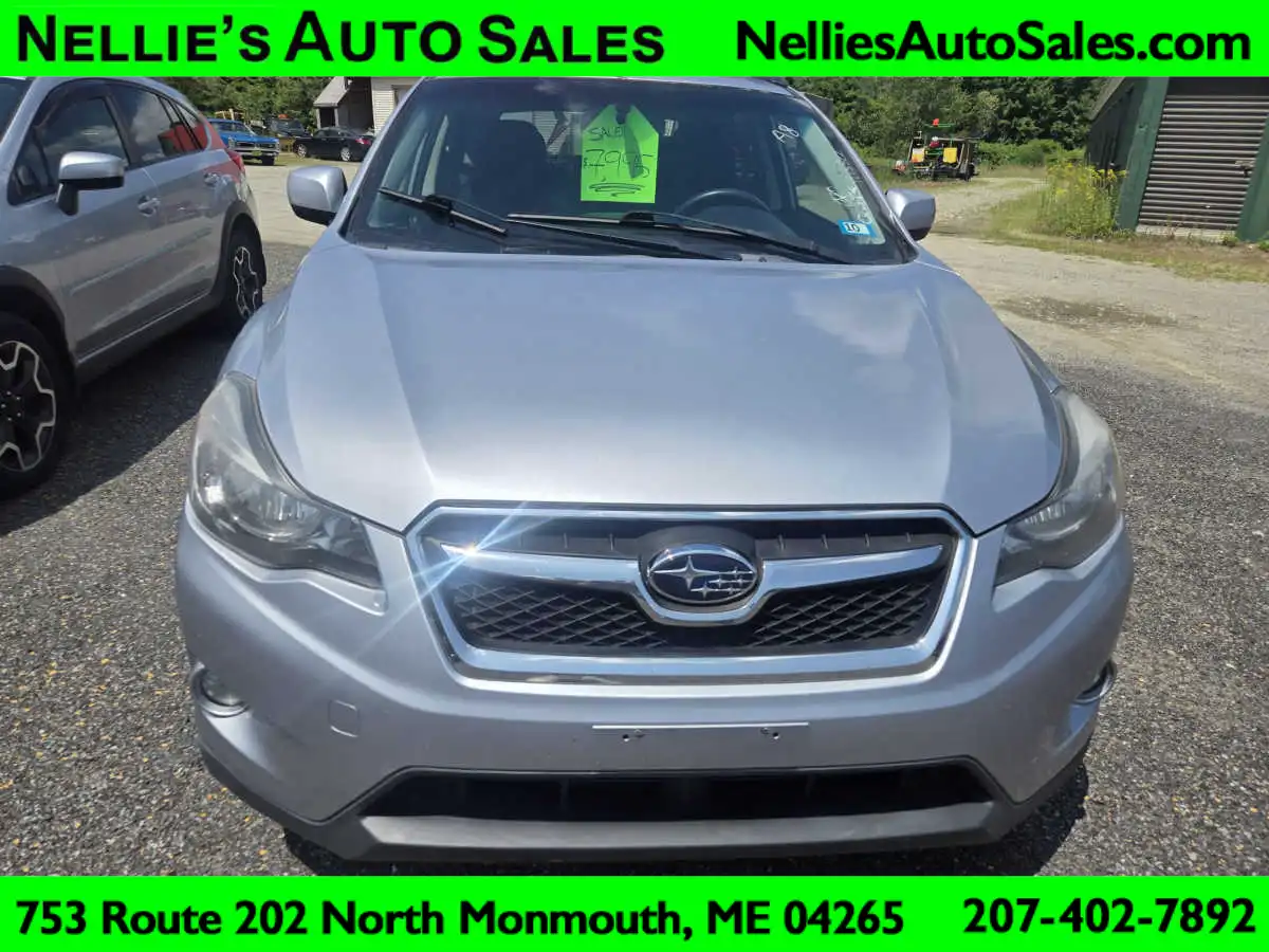 2014 Subaru XV Crosstrek Premium CVT's photo