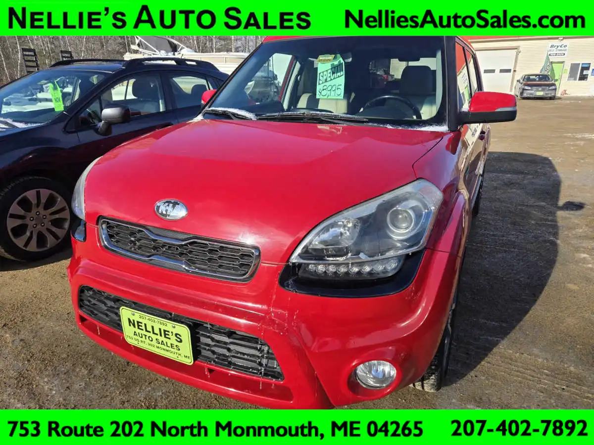 2013 Kia Soul 2.0L ! AT 5-Door's photo