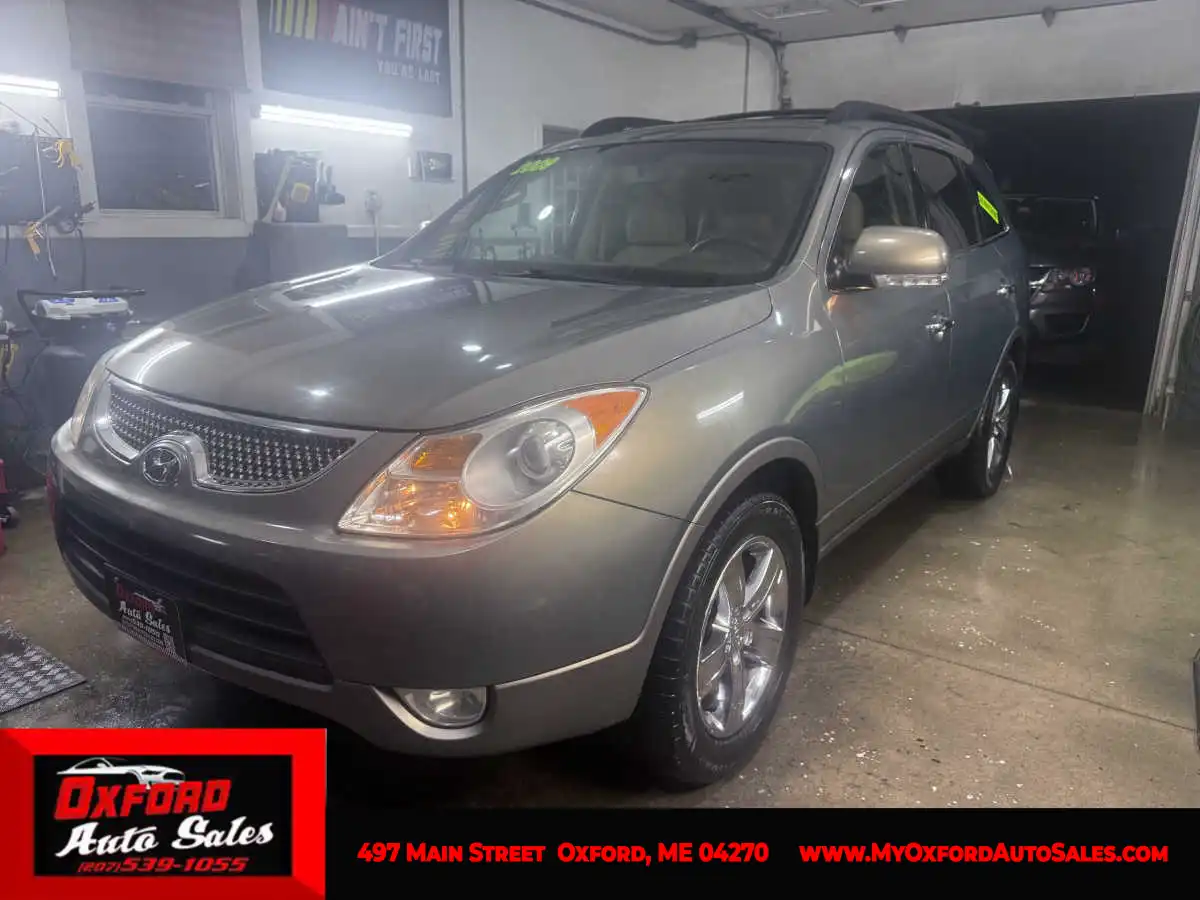 2009 Hyundai Veracruz Limited AWD's photo