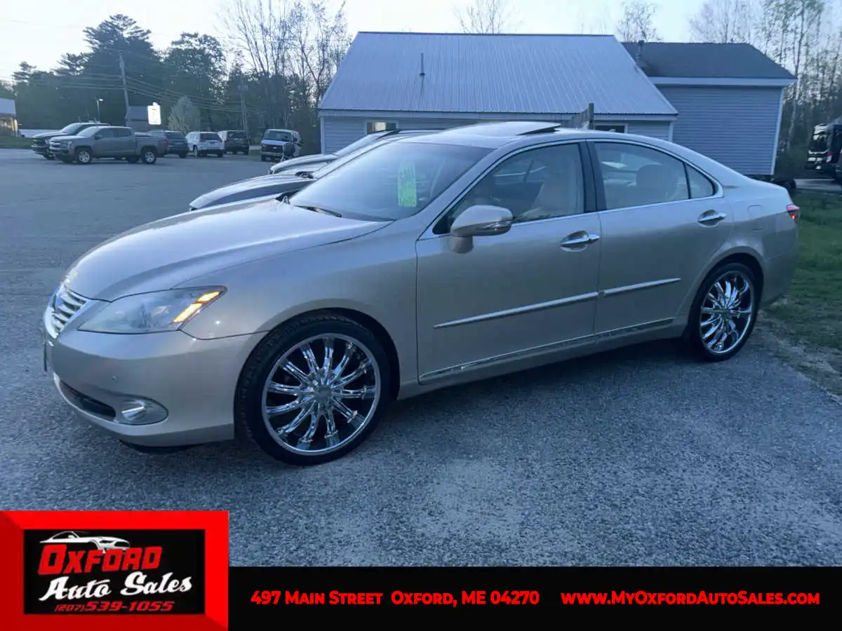 2010 Lexus ES 350 350's photo
