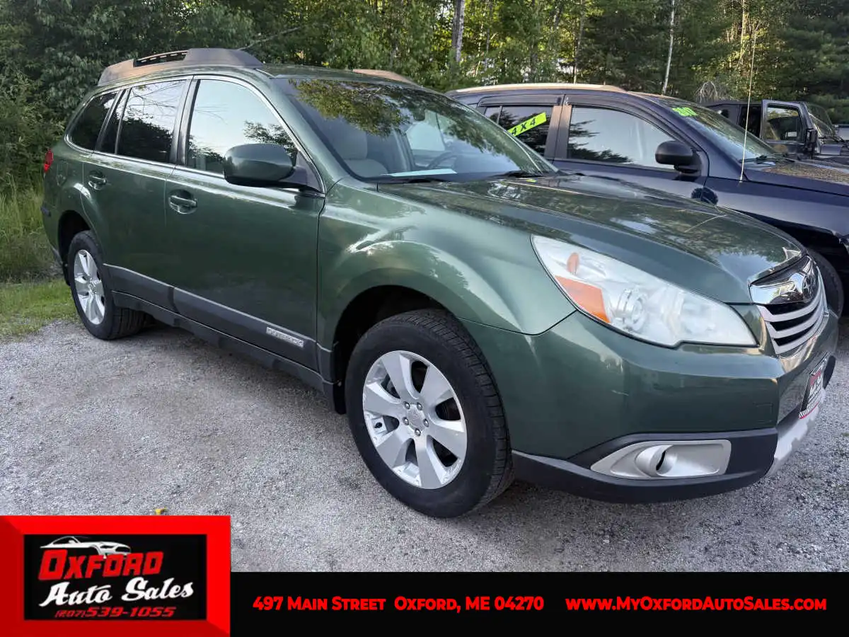 2010 Subaru Outback 3.6R Limited AT's photo
