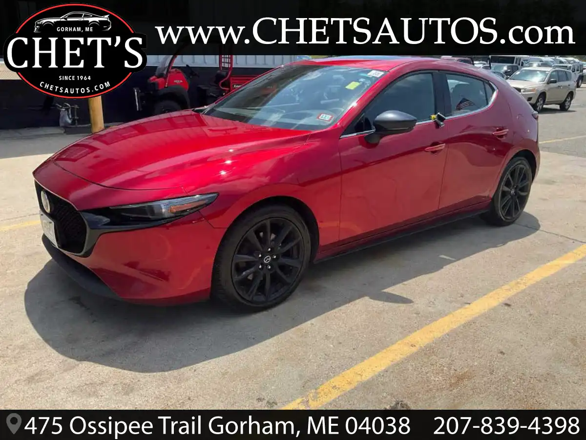 2021 Mazda CX-3 Turbo 2.5 AT 5-Door SKYACTIV AWD's photo
