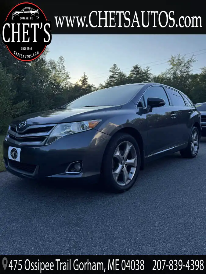 2014 Toyota Venza XLE AWD V6's photo