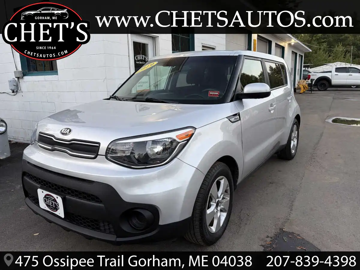 2019 Kia Soul 1.6 Base 6AT's photo