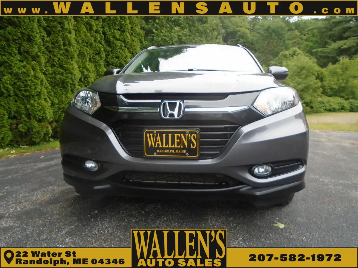 2016 Honda HR-V EX-L 4WD's photo