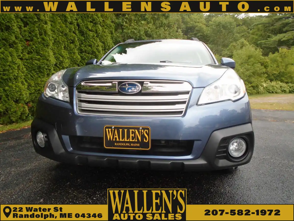 2013 Subaru Outback 2.5i Premium CVT PZEV's photo
