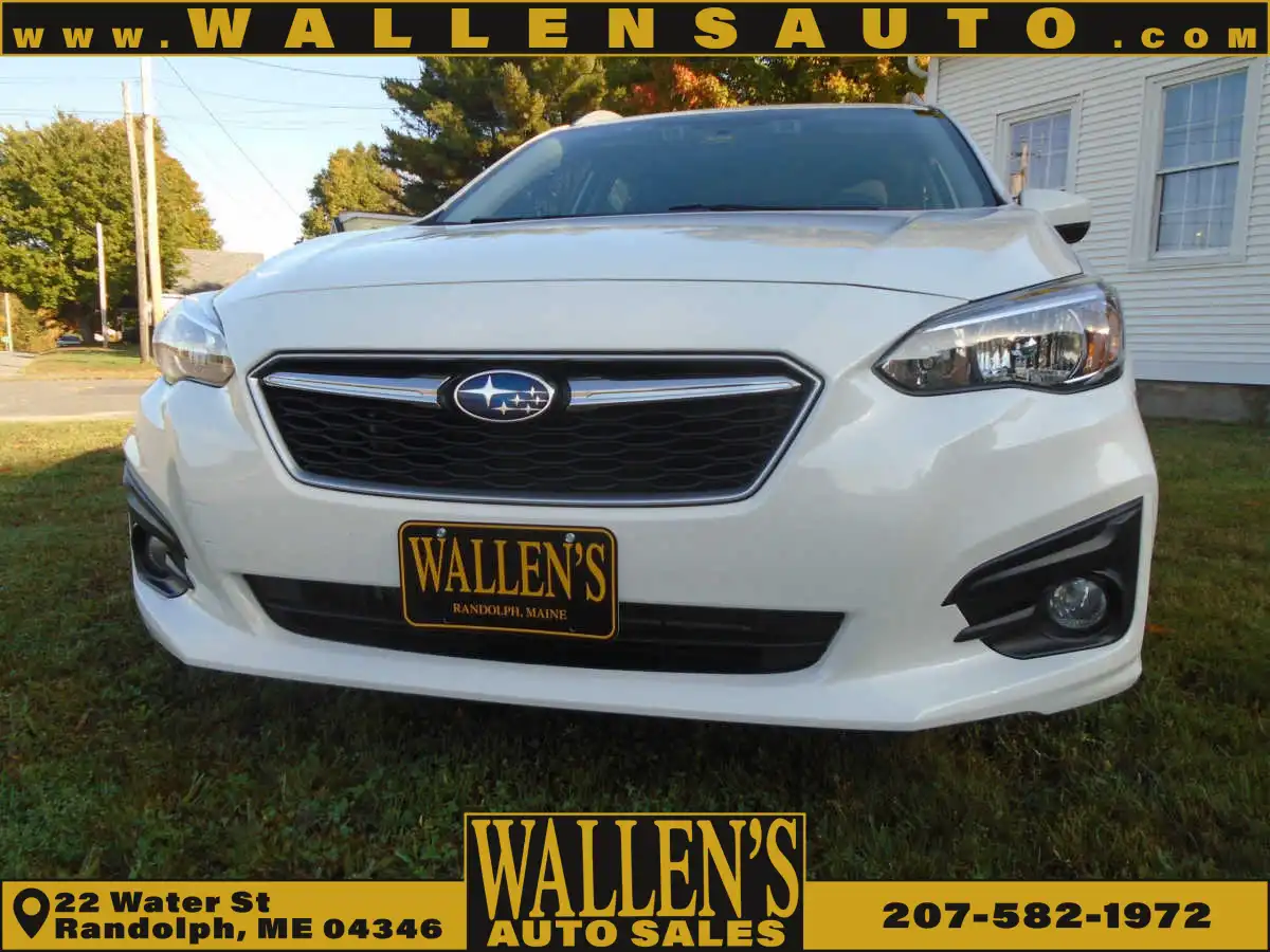 2017 Subaru Impreza 2.0i Premium CVT PZEV's photo