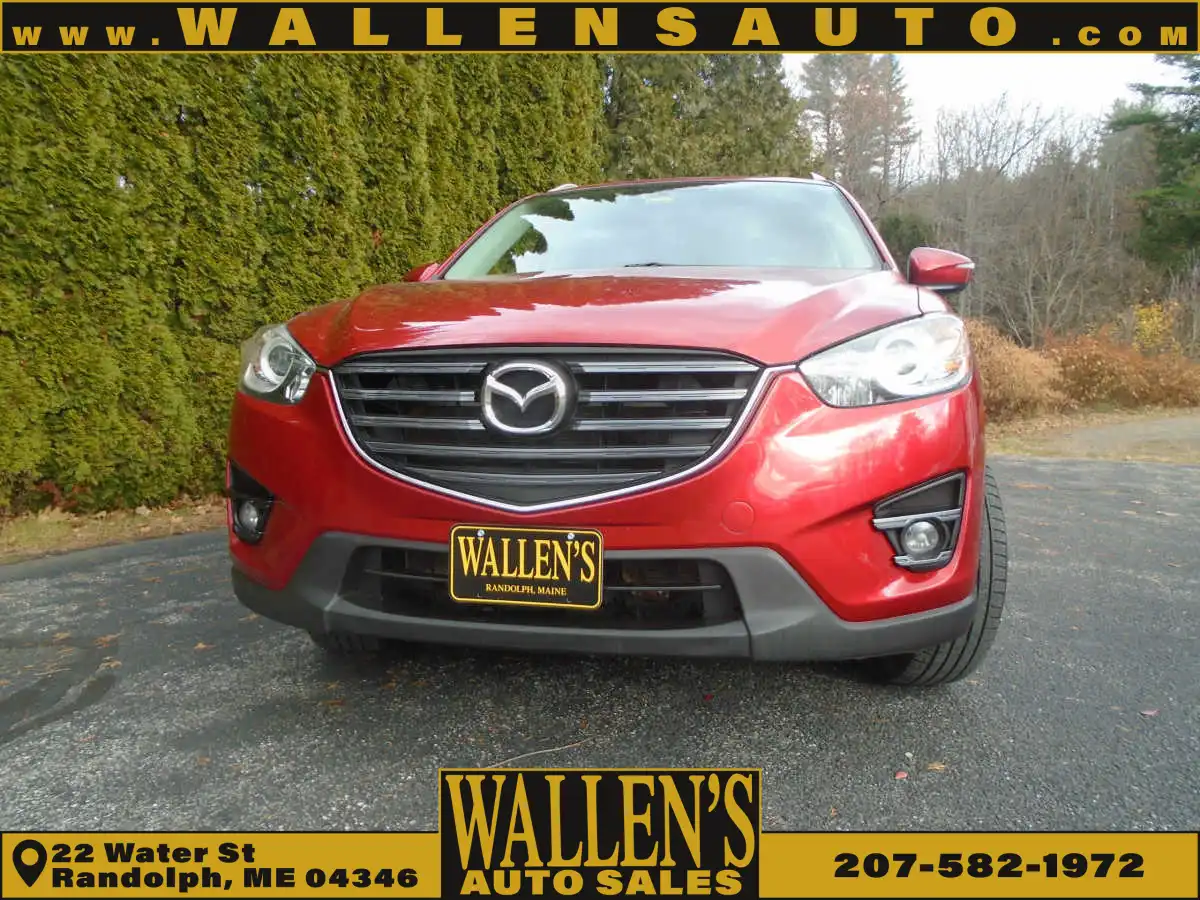 2016 Mazda CX-5 Touring auto 4WD's photo