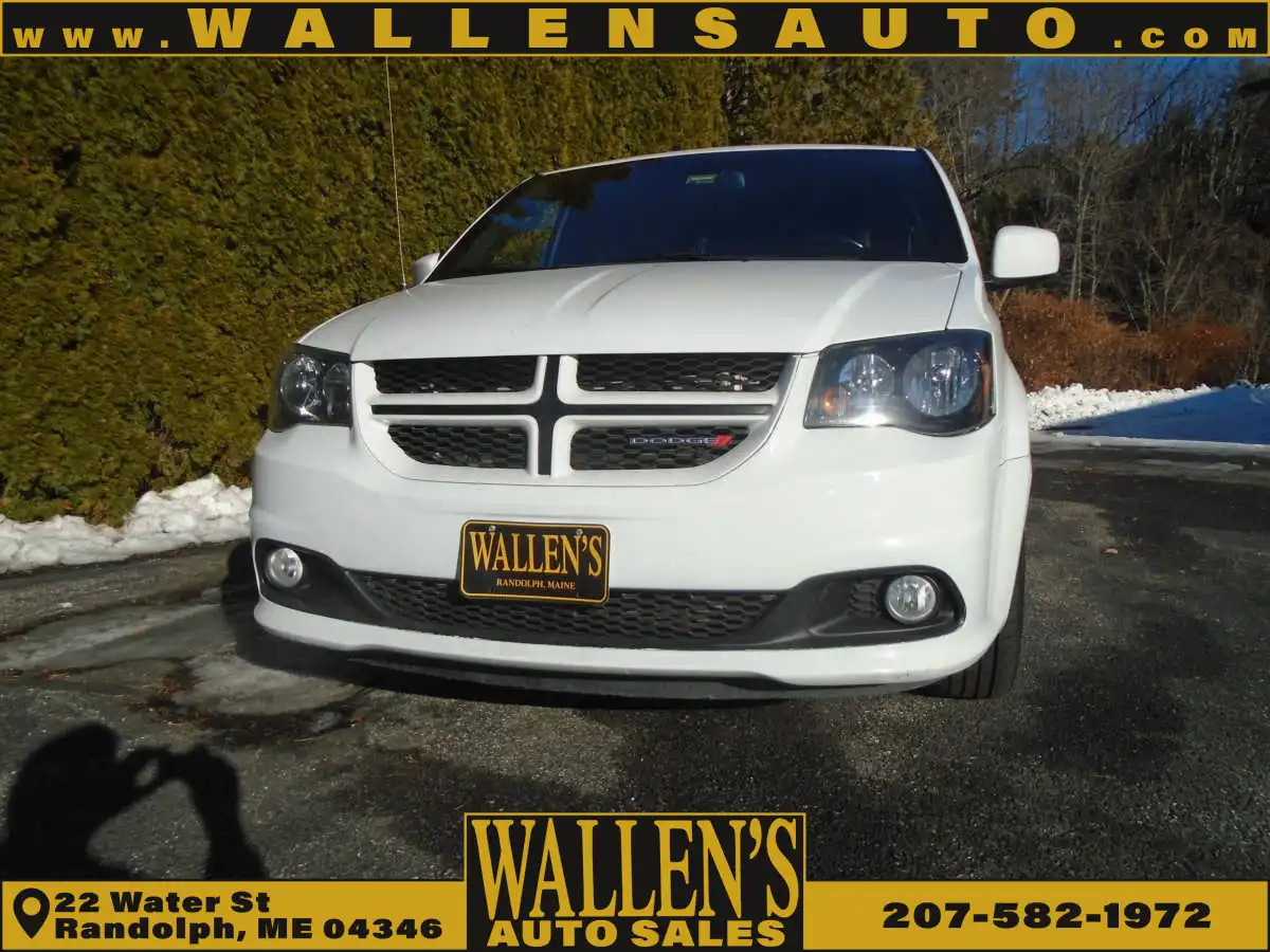 2019 Dodge Grand Caravan GT (Fleet)'s photo