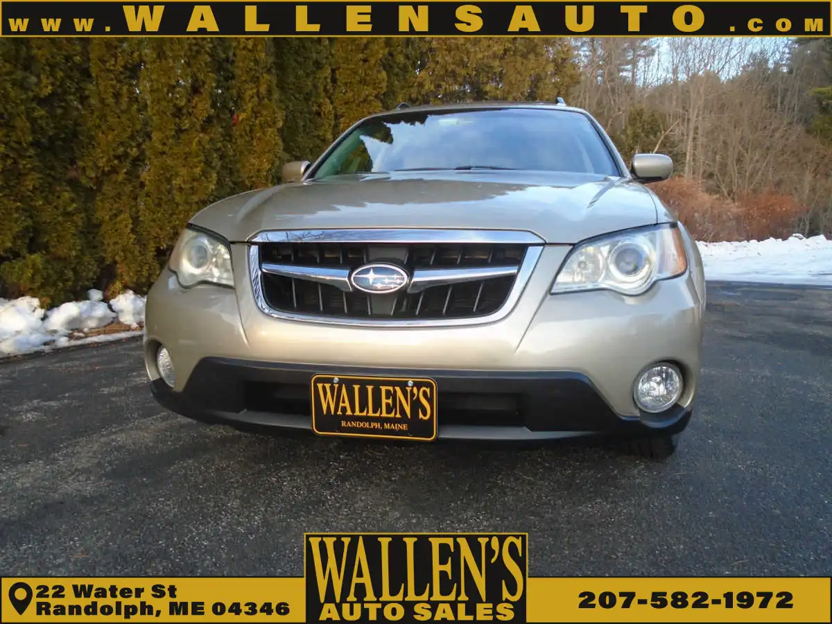 2008 Subaru Outback 2.5 I Limited Auto's photo
