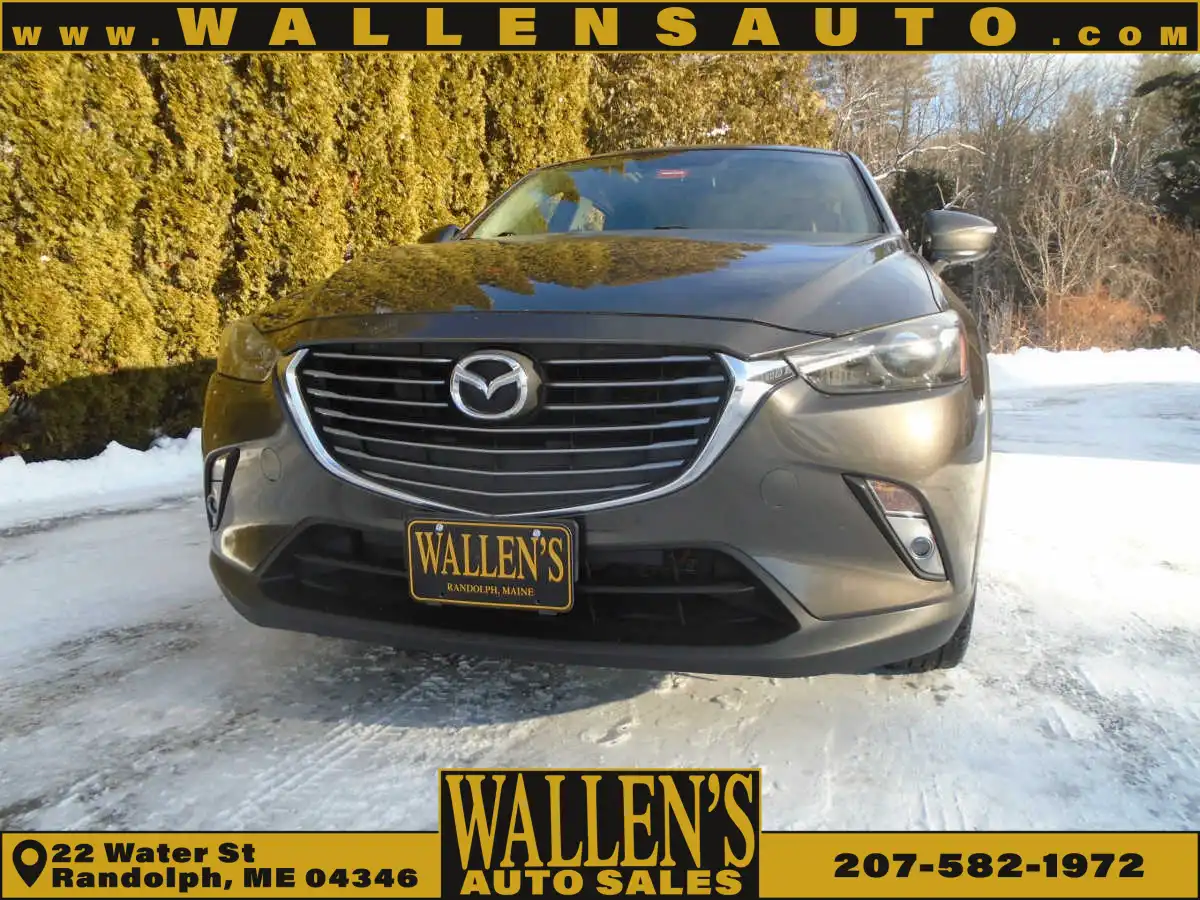 2016 Mazda CX-3 Grand Touring 4WD's photo