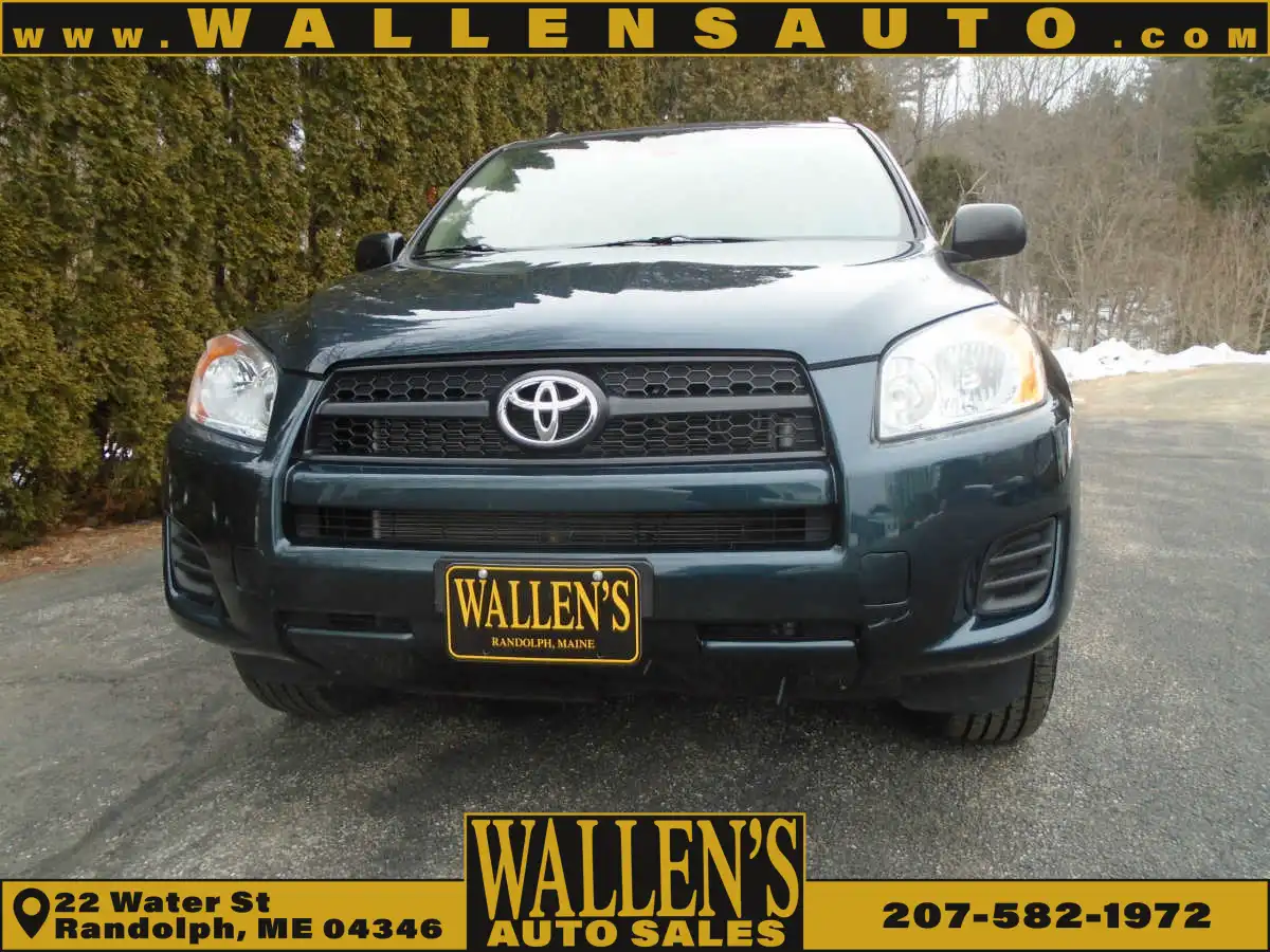 2010 Toyota RAV4 Base 4x4's photo