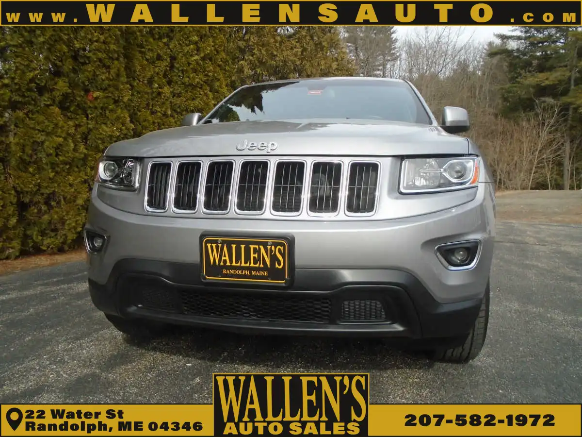 2014 Jeep Grand Cherokee Laredo 4WD's photo