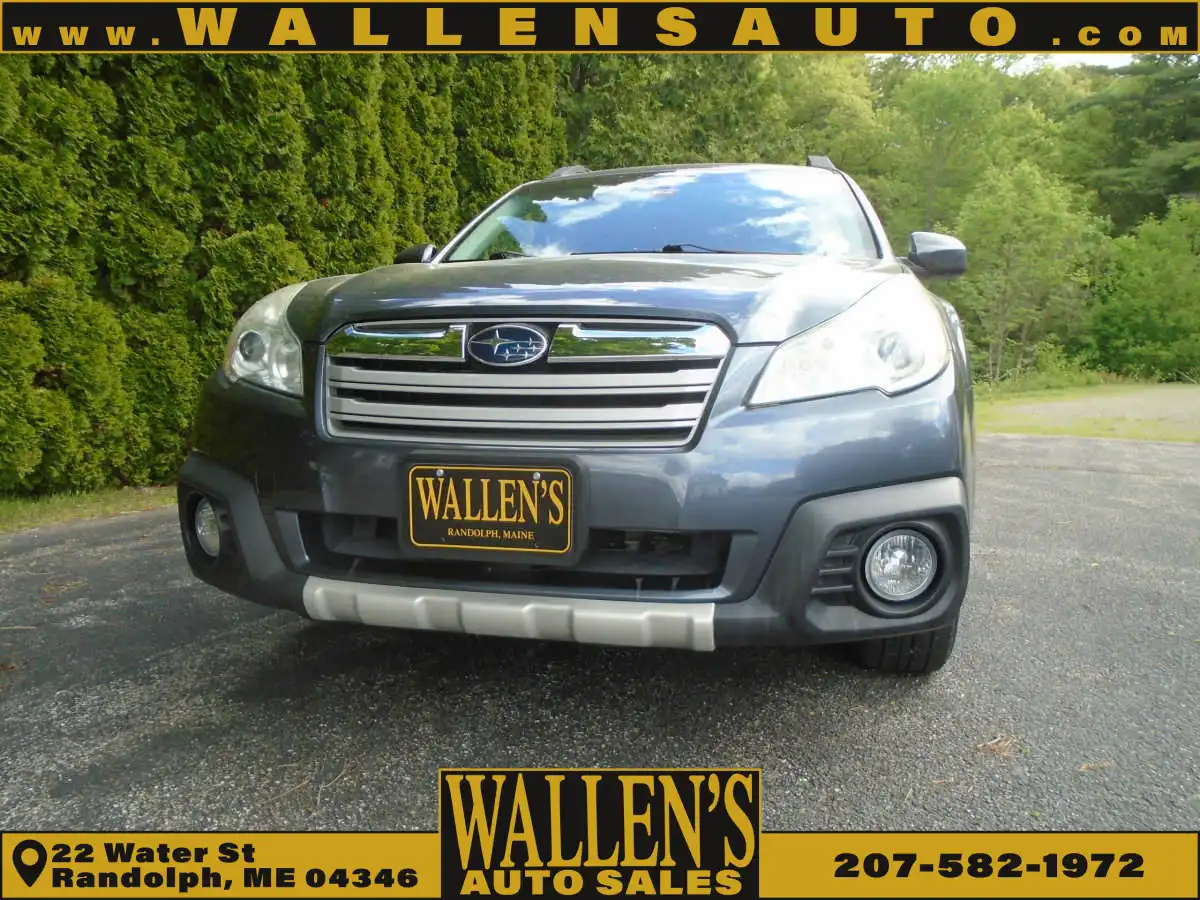 2014 Subaru Outback 2.5i Limited CVT PZEV's photo