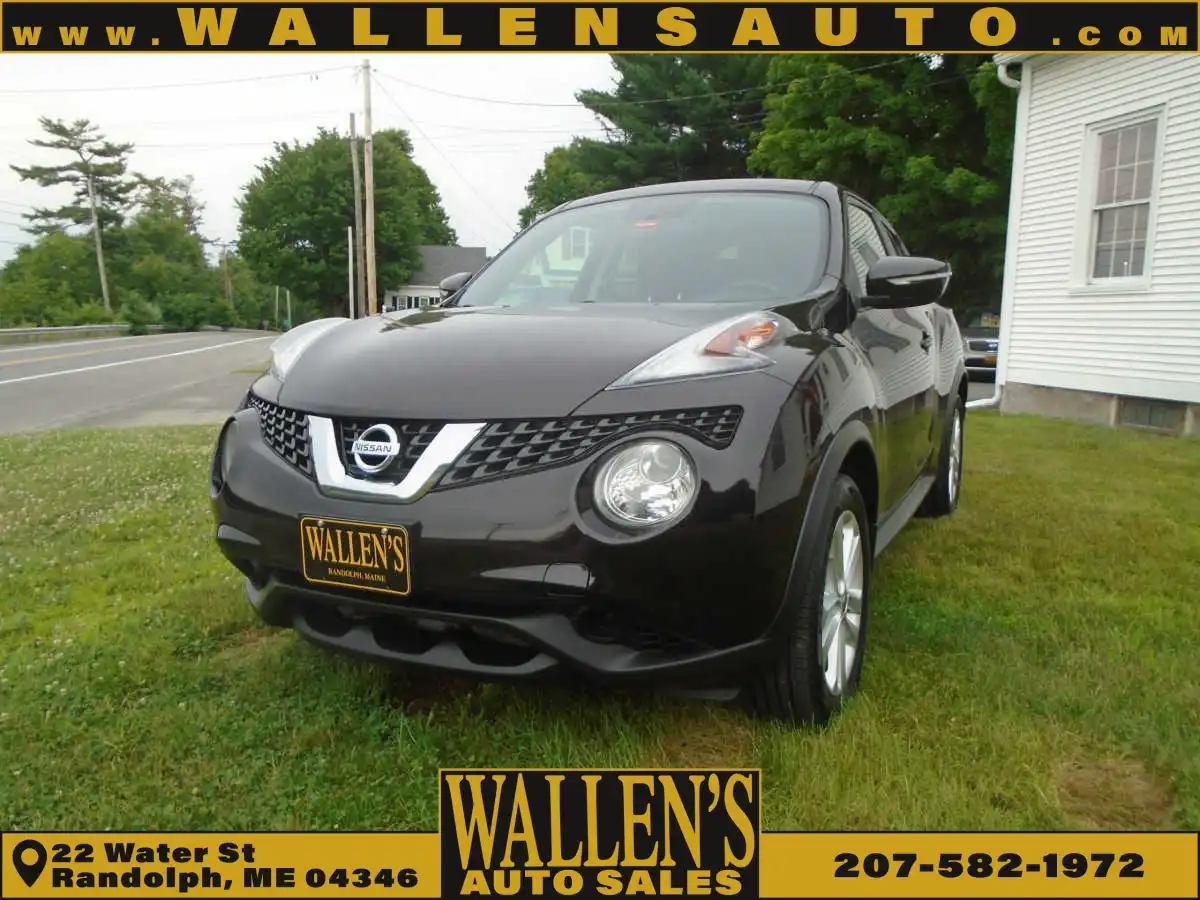 2015 Nissan Juke SV AWD CVT's photo