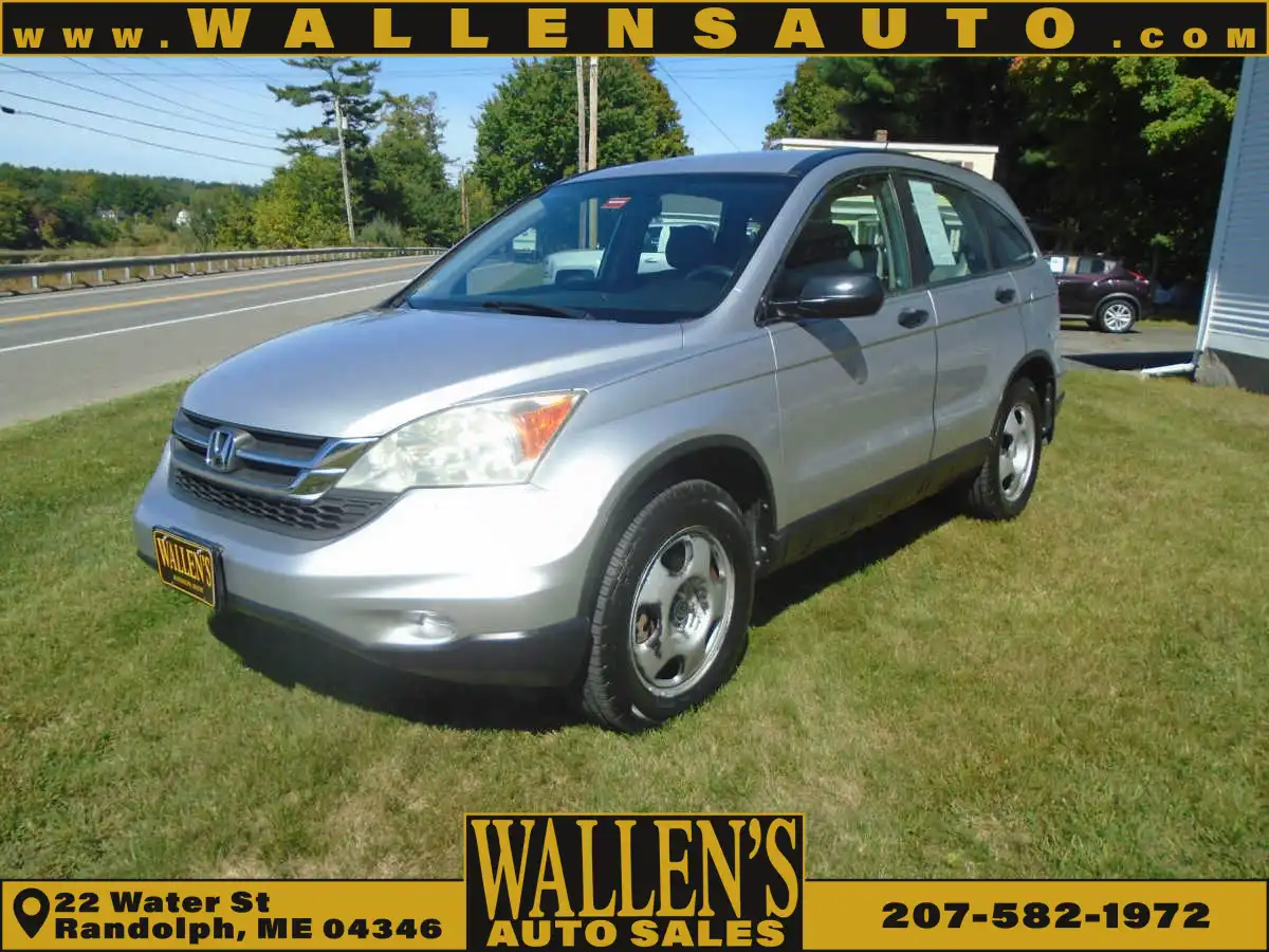 2011 Honda CR-V LX 4WD Auto's photo