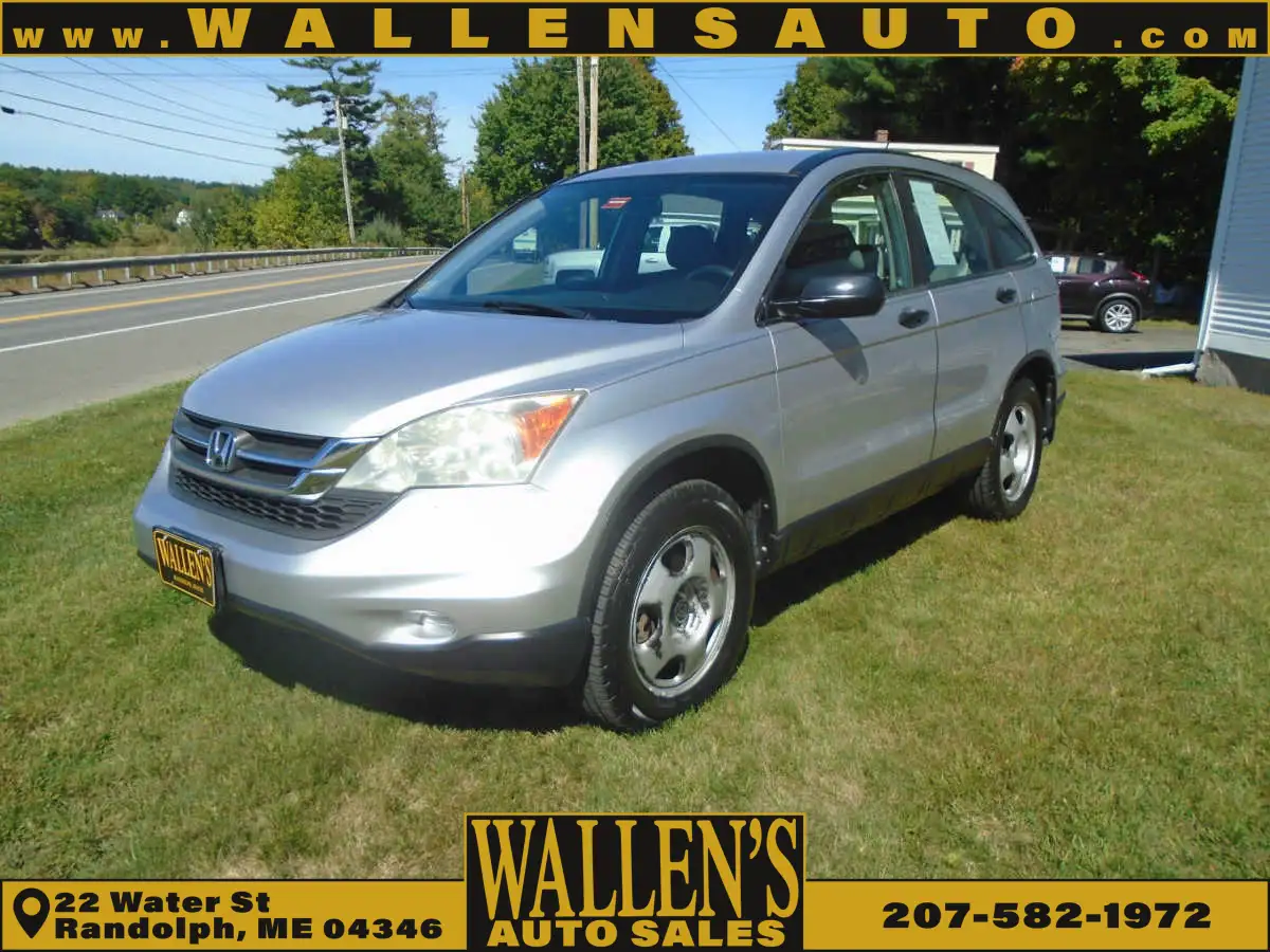 2011 Honda CR-V LX 4WD Auto's photo