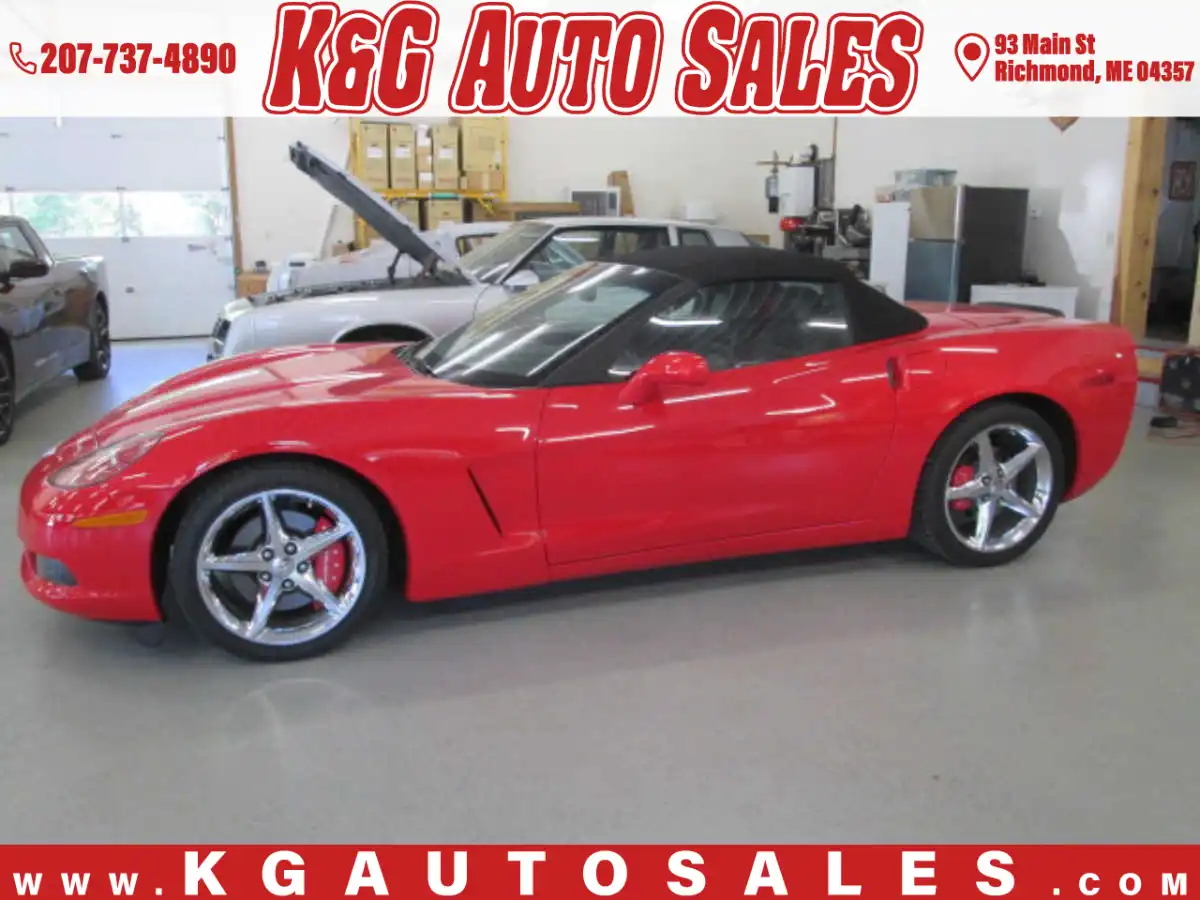 2013 Chevrolet Corvette Convertible's photo