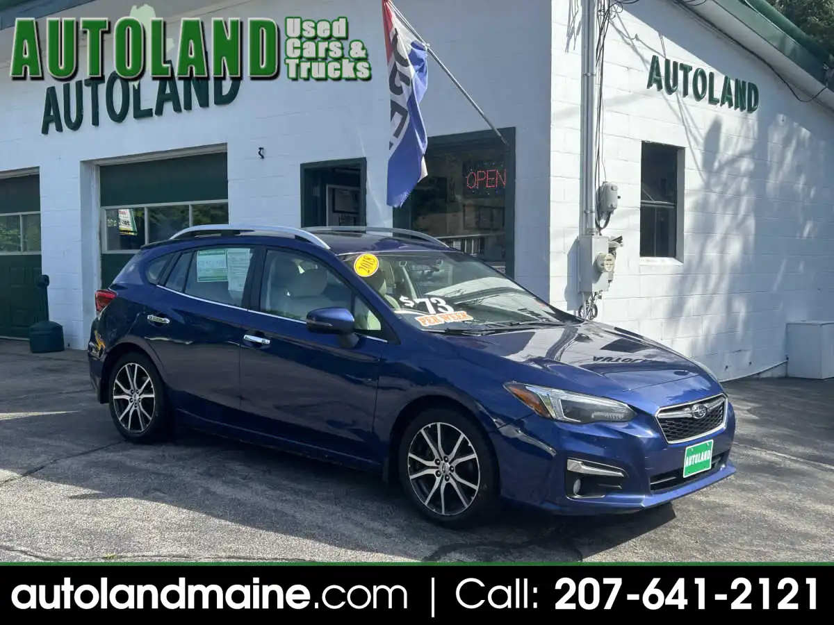 2018 Subaru Impreza 2.0i Limited CVT PZEV's photo