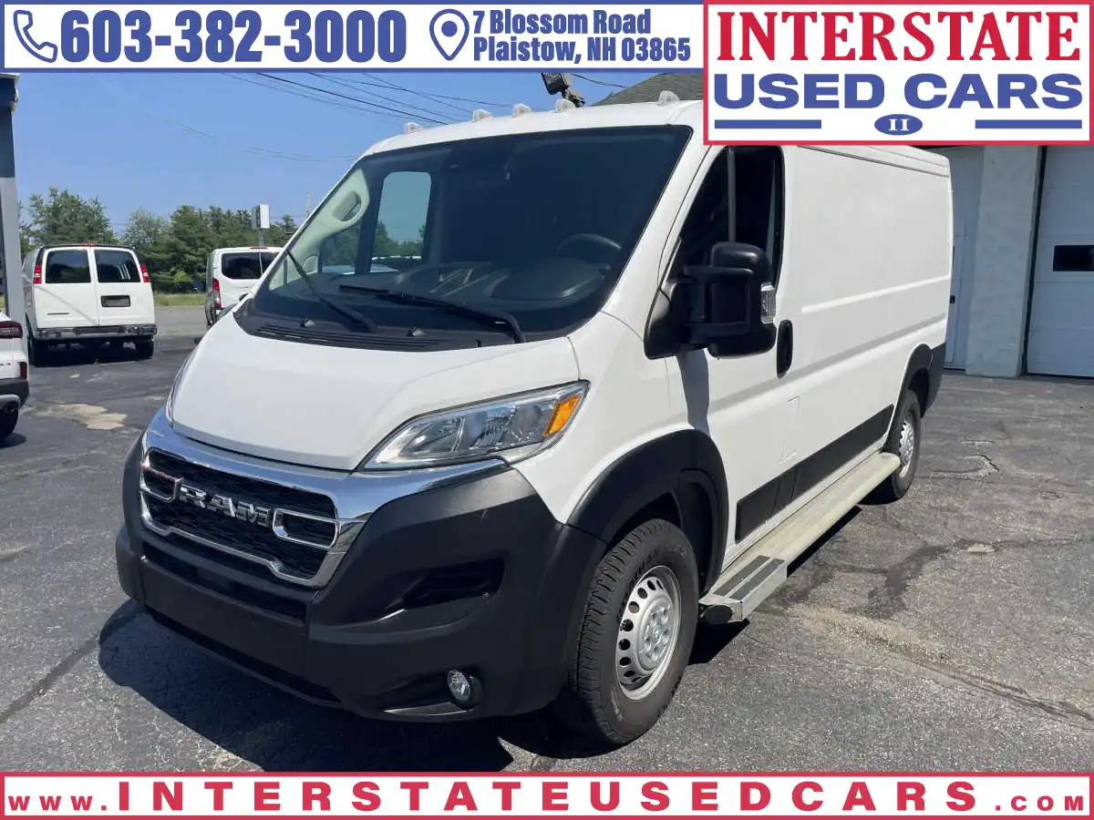 2025 RAM ProMaster 2500 TRDSMAN WPS 136" WB Low Roof's photo